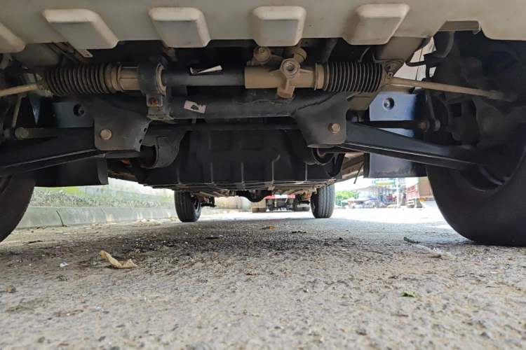 Used Dongfeng Xiaokang EC36 2017 Base Model Chassis Front