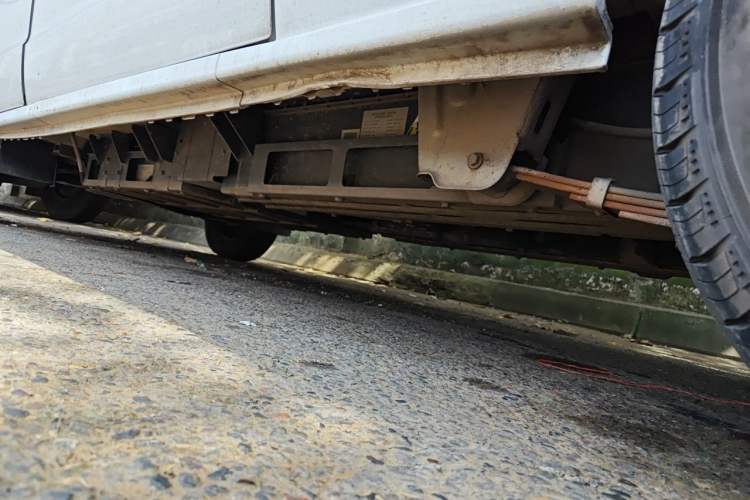 Used Dongfeng Xiaokang EC36 2017 Base Model Chassis Rear Left