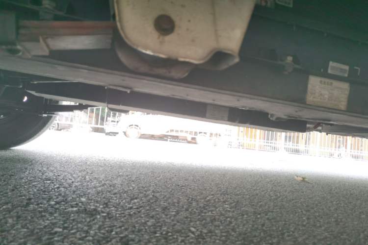 Used Dongfeng Xiaokang EC36 2017 Base Model Chassis Rear Right