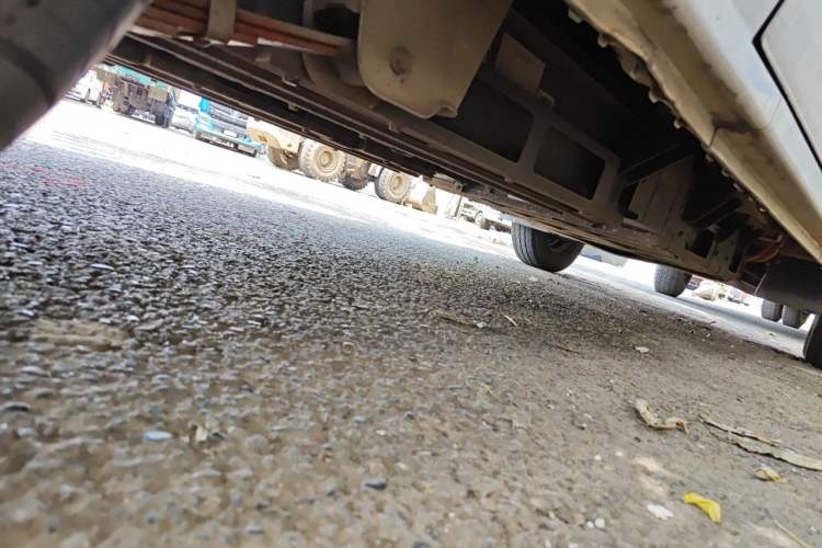 Used Dongfeng Xiaokang EC36 2017 Base Model Chassis Rear Right