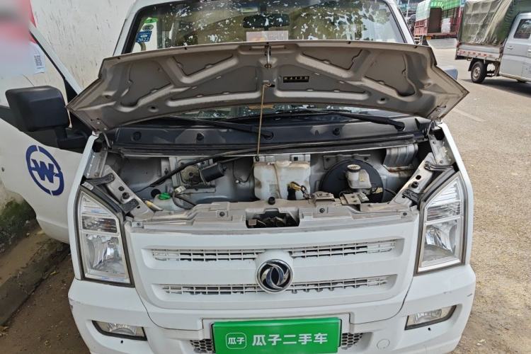 Used Dongfeng Xiaokang EC36 2017 Base Model Engine Bay