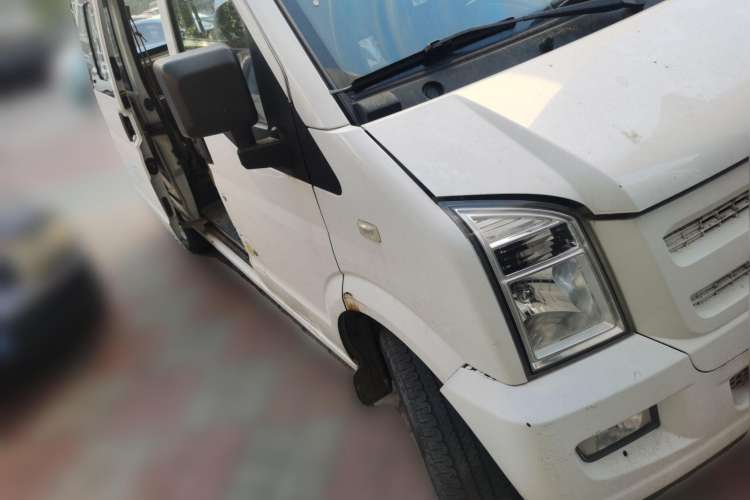 Used Dongfeng Xiaokang EC36 2017 Base Model Front Right 45 Deg