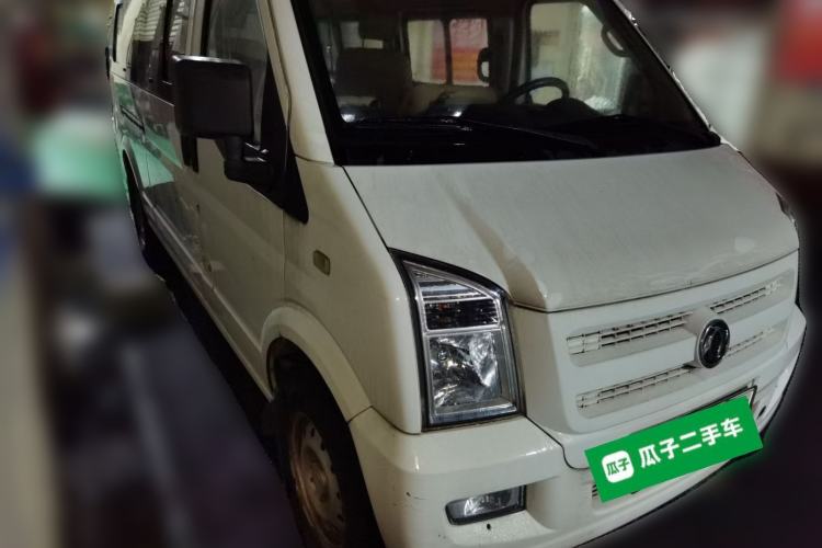 Used Dongfeng Xiaokang EC36 2017 Base Model Front Right 45 Deg
