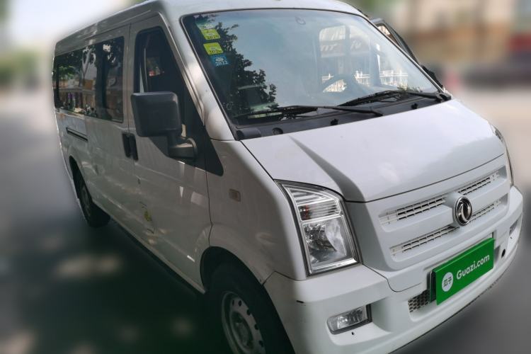 Used Dongfeng Xiaokang EC36 2017 Base Model Front Right 45 Deg