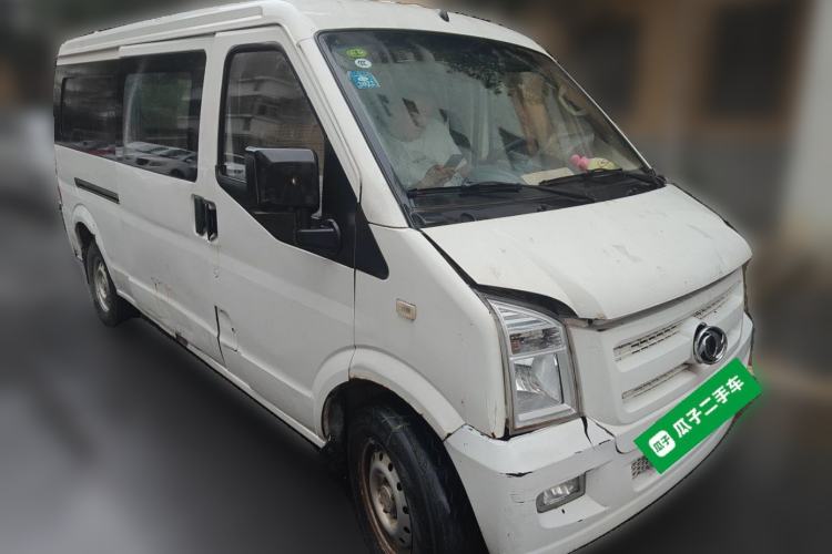Used Dongfeng Xiaokang EC36 2017 Base Model Front Right 45 Deg