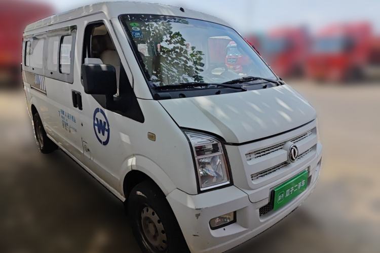 Used Dongfeng Xiaokang EC36 2017 Base Model Front Right 45 Deg