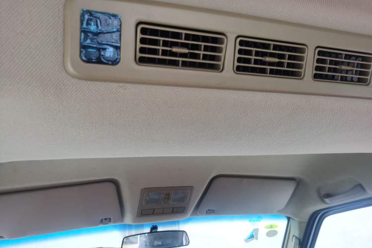 Used Dongfeng Xiaokang EC36 2017 Base Model Headliner