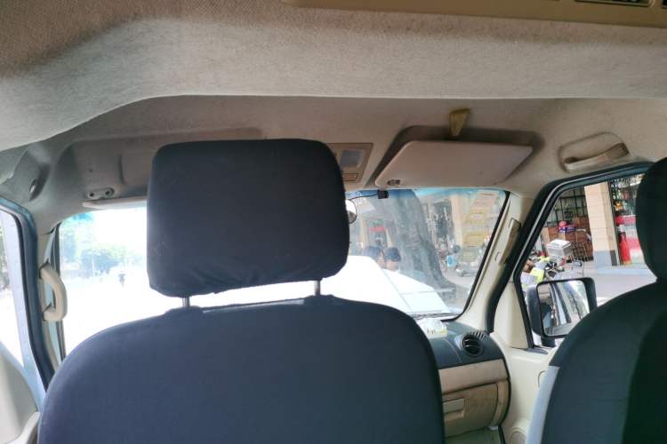 Used Dongfeng Xiaokang EC36 2017 Base Model Headliner
