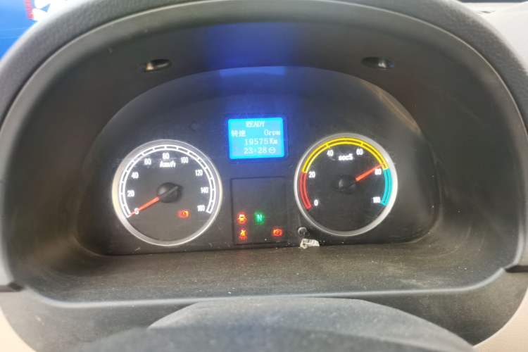 Used Dongfeng Xiaokang EC36 2017 Base Model Instrument Cluster