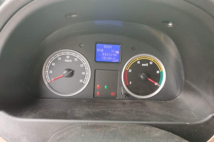 Used Dongfeng Xiaokang EC36 2017 Base Model Instrument Cluster