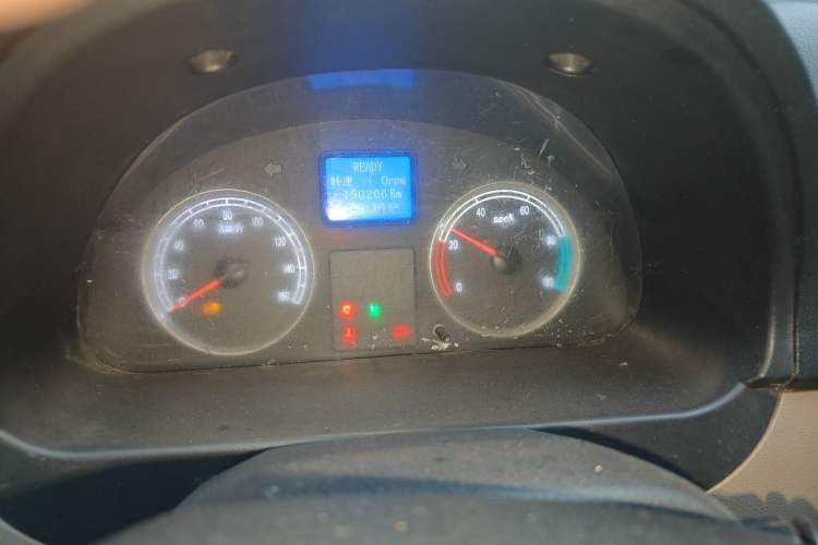 Used Dongfeng Xiaokang EC36 2017 Base Model Instrument Cluster