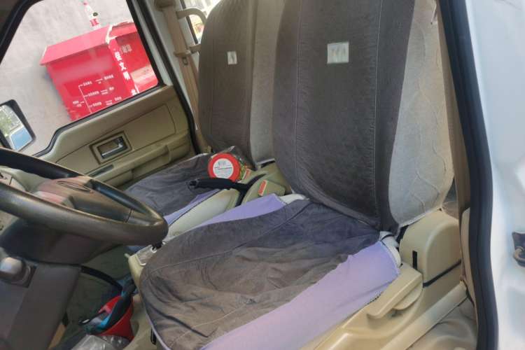 Used Dongfeng Xiaokang EC36 2017 Base Model Left Front Seat