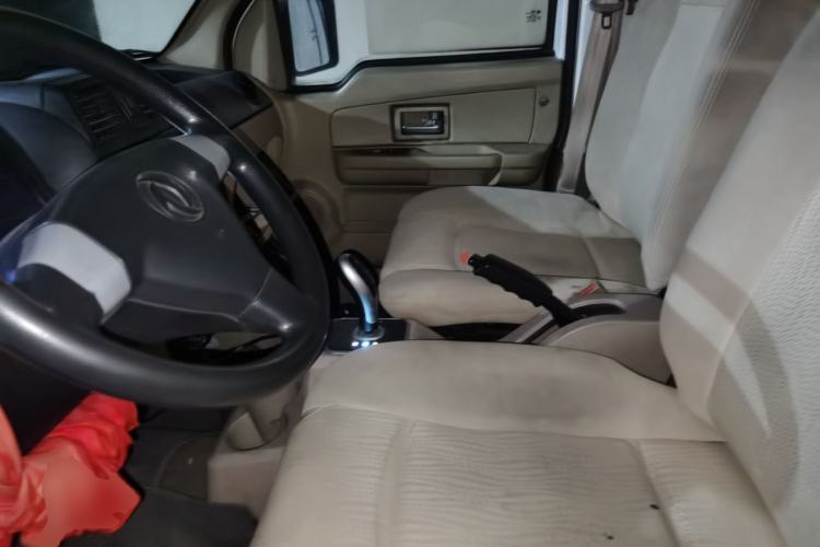 Used Dongfeng Xiaokang EC36 2017 Base Model Left Front Seat
