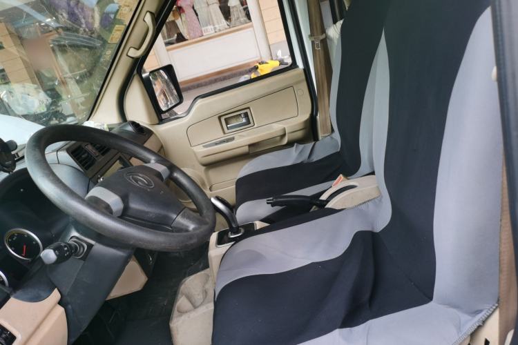 Used Dongfeng Xiaokang EC36 2017 Base Model Left Front Seat