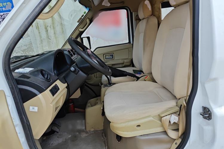 Used Dongfeng Xiaokang EC36 2017 Base Model Left Front Seat