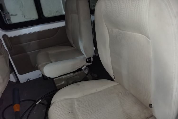 Used Dongfeng Xiaokang EC36 2017 Base Model Left Rear Seat