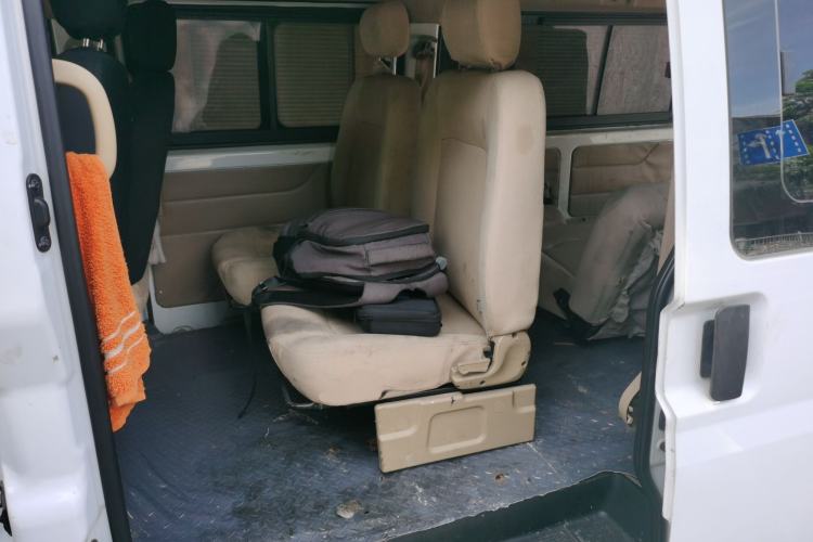 Used Dongfeng Xiaokang EC36 2017 Base Model Left Rear Seat