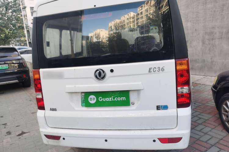 Used Dongfeng Xiaokang EC36 2017 Base Model Rear