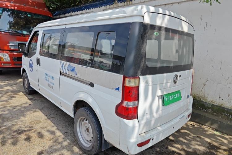 Used Dongfeng Xiaokang EC36 2017 Base Model Rear Left 45 Deg