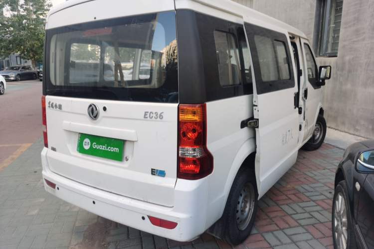 Used Dongfeng Xiaokang EC36 2017 Base Model Rear Right 45 Deg