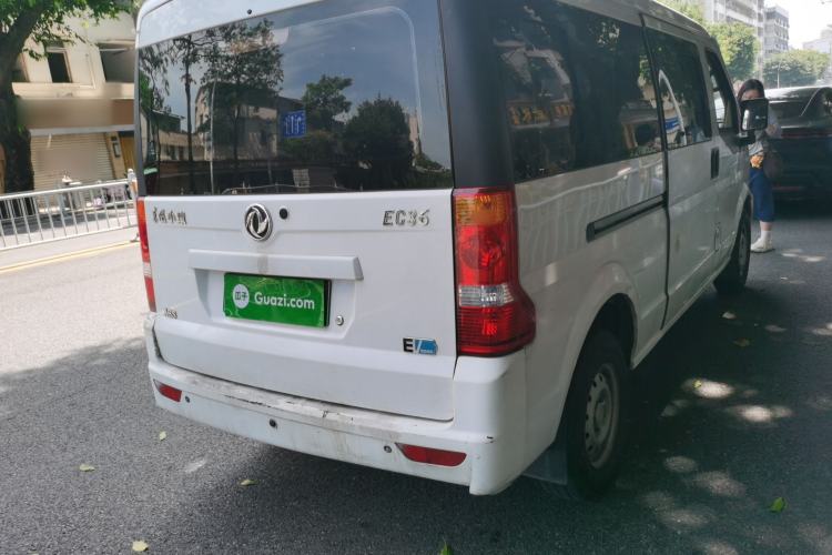 Used Dongfeng Xiaokang EC36 2017 Base Model Rear Right 45 Deg