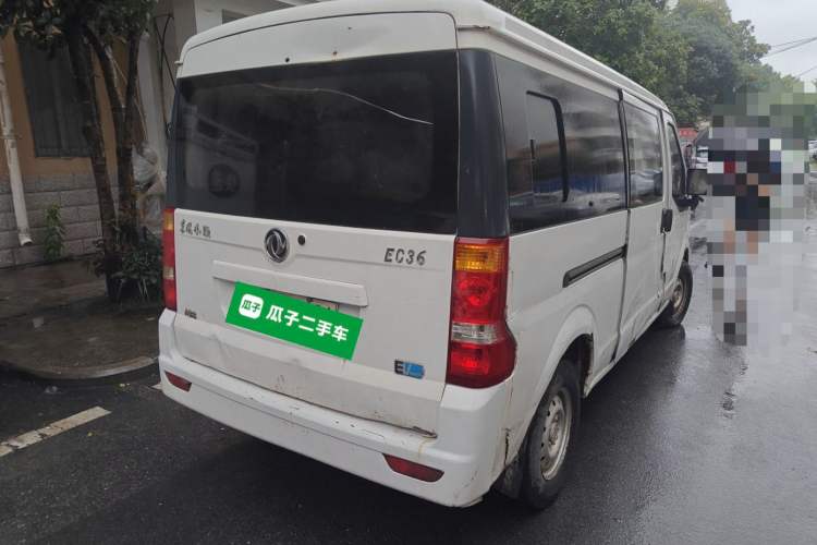 Used Dongfeng Xiaokang EC36 2017 Base Model Rear Right 45 Deg