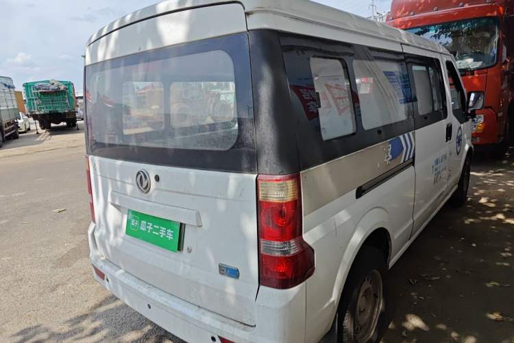 Used Dongfeng Xiaokang EC36 2017 Base Model Rear Right 45 Deg
