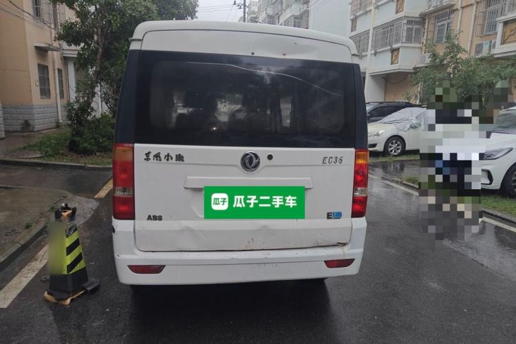 Used Dongfeng Xiaokang EC36 2017 Base Model Rear
