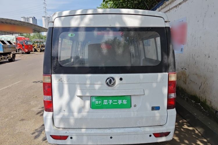 Used Dongfeng Xiaokang EC36 2017 Base Model Rear