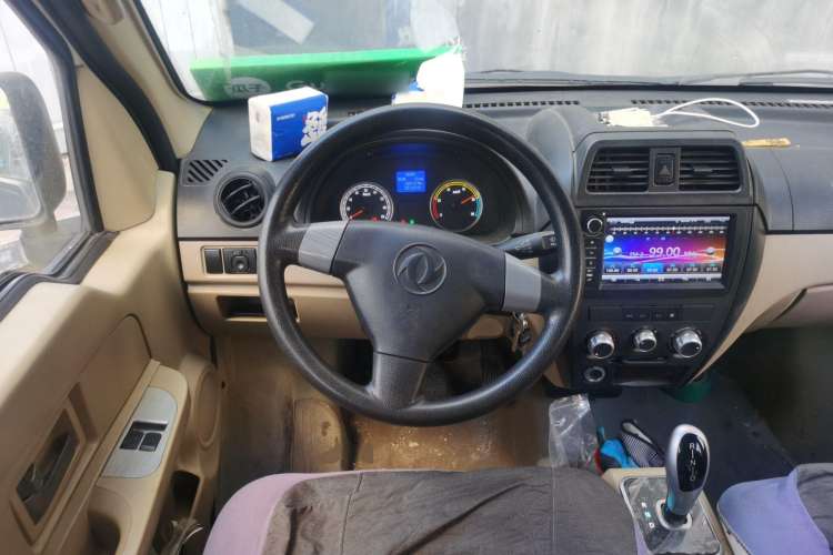 Used Dongfeng Xiaokang EC36 2017 Base Model Steering Wheel