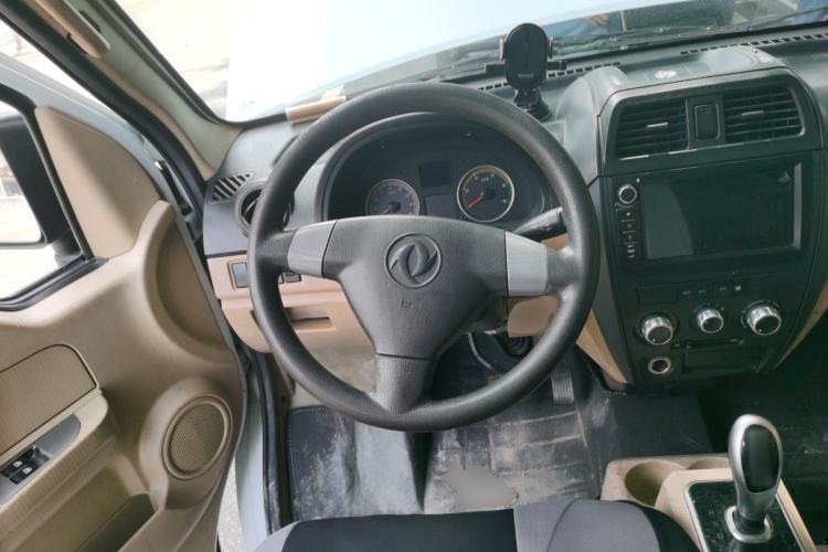 Used Dongfeng Xiaokang EC36 2017 Base Model Steering Wheel