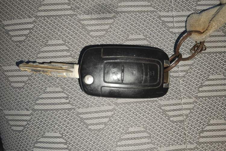 Used Dongfeng Xiaokang EC36 2017 Base Model Vehicle Key