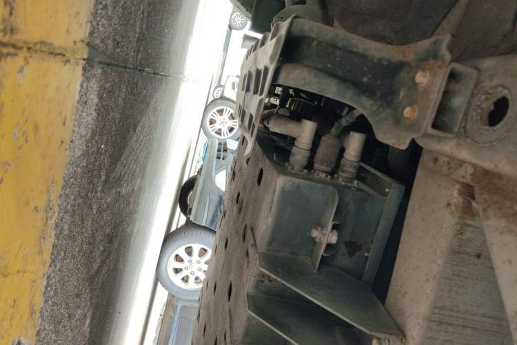 Used Dongfeng Xiaokang EC36 2018 Standard-Model Sandton Battery Chassis Front Left