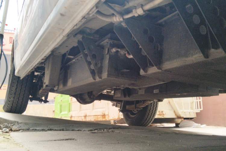 Used Dongfeng Xiaokang EC36 2018 Standard-Model Sandton Battery Chassis Front Right