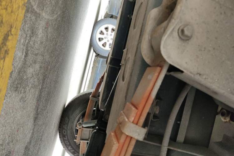 Used Dongfeng Xiaokang EC36 2018 Standard-Model Sandton Battery Chassis Rear Left