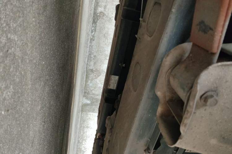 Used Dongfeng Xiaokang EC36 2018 Standard-Model Sandton Battery Chassis Rear Right