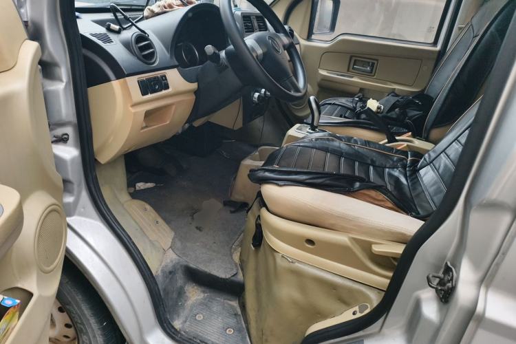 Used Dongfeng Xiaokang EC36 2018 Standard-Model Sandton Battery Driver Seat