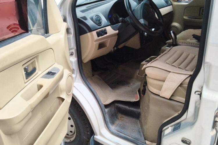 Used Dongfeng Xiaokang EC36 2018 Standard-Model Sandton Battery Driver Seat