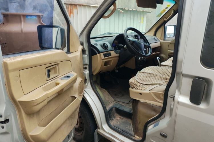 Used Dongfeng Xiaokang EC36 2018 Standard-Model Sandton Battery Driver Seat