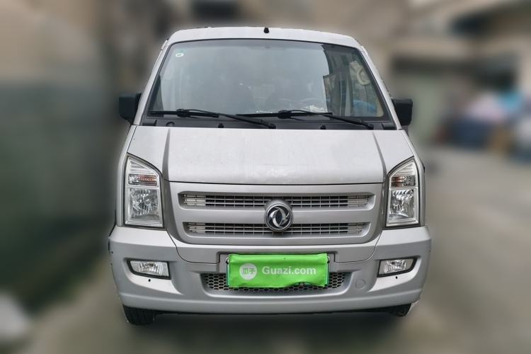 Used Dongfeng Xiaokang EC36 2018 Standard-Model Sandton Battery Front