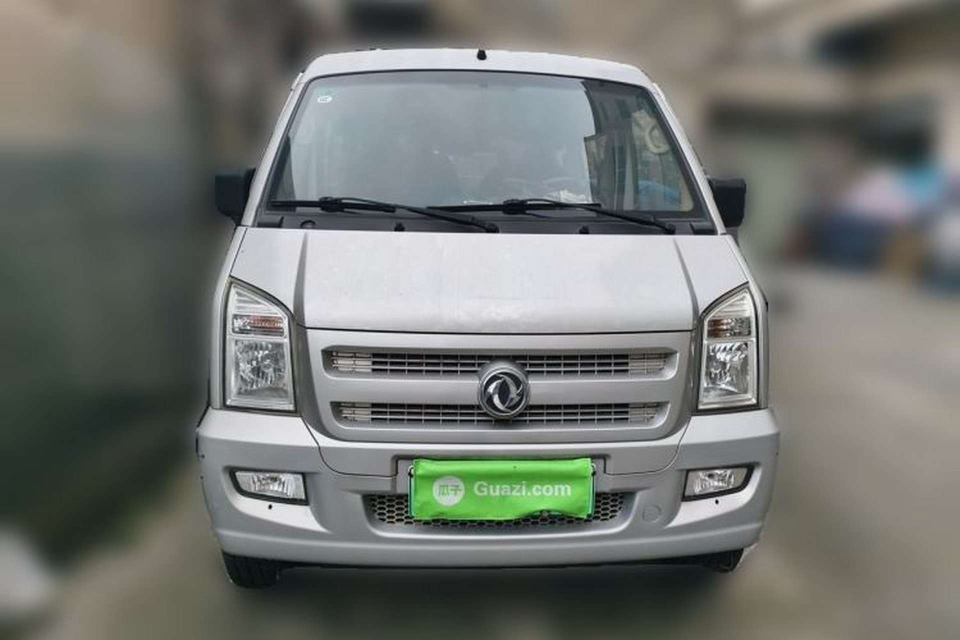 Used Dongfeng Xiaokang EC36 2018 Standard-Model Sandton Battery Front
