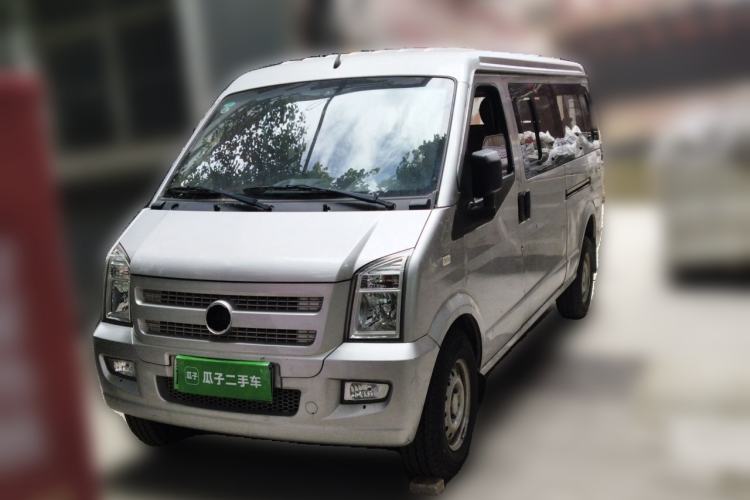 Used Dongfeng Xiaokang EC36 2018 Standard-Model Sandton Battery Front