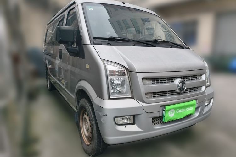 Used Dongfeng Xiaokang EC36 2018 Standard-Model Sandton Battery Front Right 45 Deg