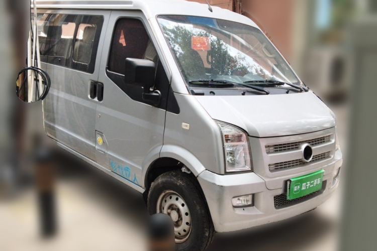 Used Dongfeng Xiaokang EC36 2018 Standard-Model Sandton Battery Front Right 45 Deg