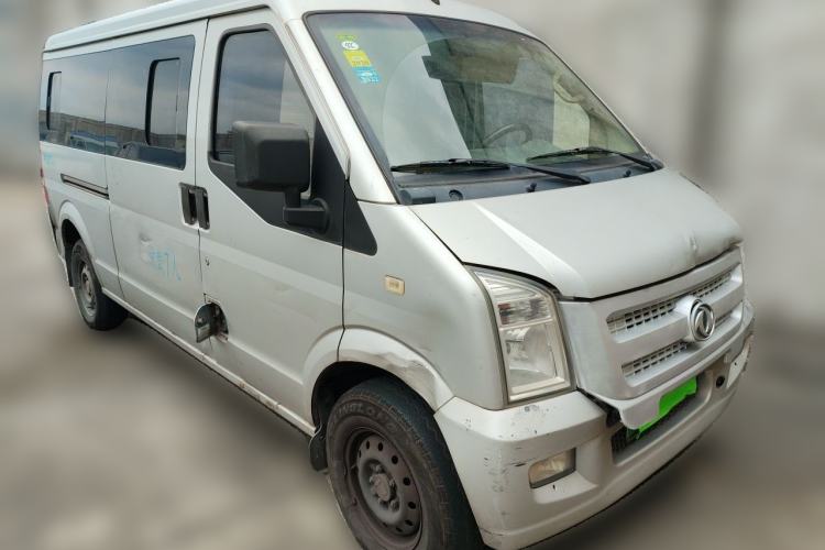 Used Dongfeng Xiaokang EC36 2018 Standard-Model Sandton Battery Front Right 45 Deg