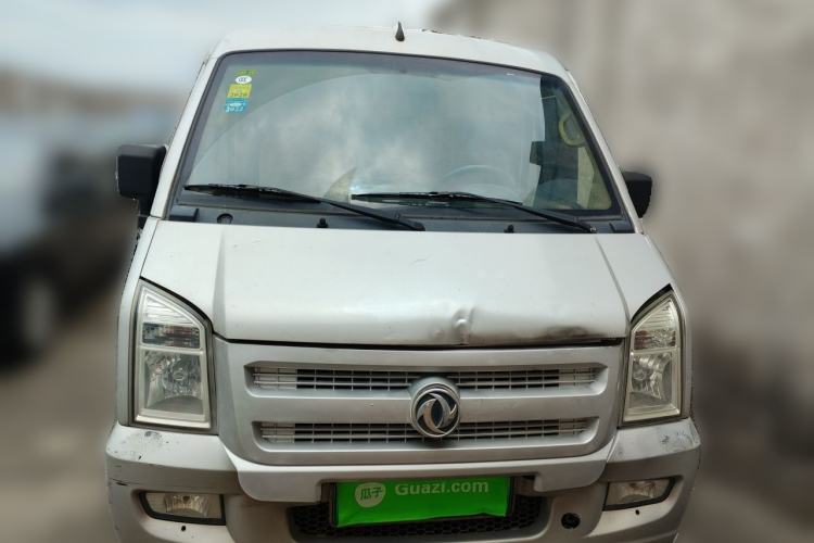 Used Dongfeng Xiaokang EC36 2018 Standard-Model Sandton Battery Front