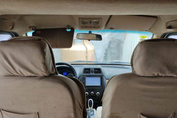 Used Dongfeng Xiaokang EC36 2018 Standard-Model Sandton Battery Headliner