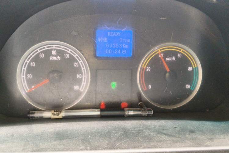 Used Dongfeng Xiaokang EC36 2018 Standard-Model Sandton Battery Instrument Cluster