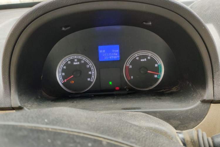 Used Dongfeng Xiaokang EC36 2018 Standard-Model Sandton Battery Instrument Cluster