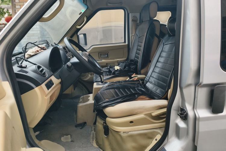 Used Dongfeng Xiaokang EC36 2018 Standard-Model Sandton Battery Left Front Seat